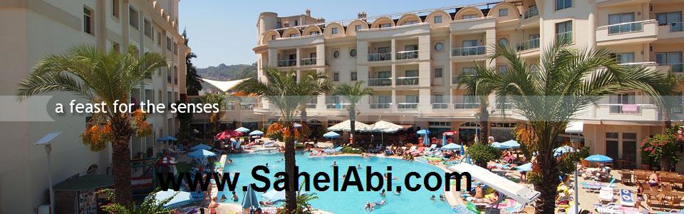 تور ترکیه هتل کاسمو پولیتن ریزورت - آژانس مسافرتی و هواپیمایی آفتاب ساحل آبی